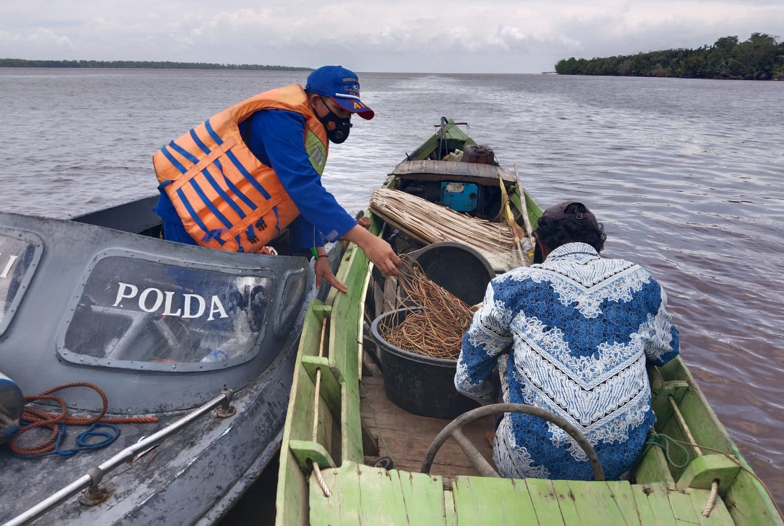 Ditpolairud Masifkan Patroli Perairan Antisipasi Laka Air
