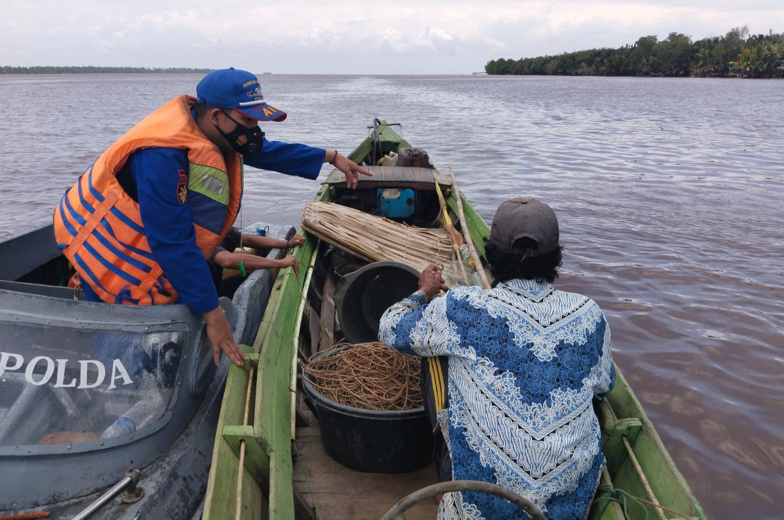 Ditpolairud Masifkan Patroli Perairan Antisipasi Laka Air