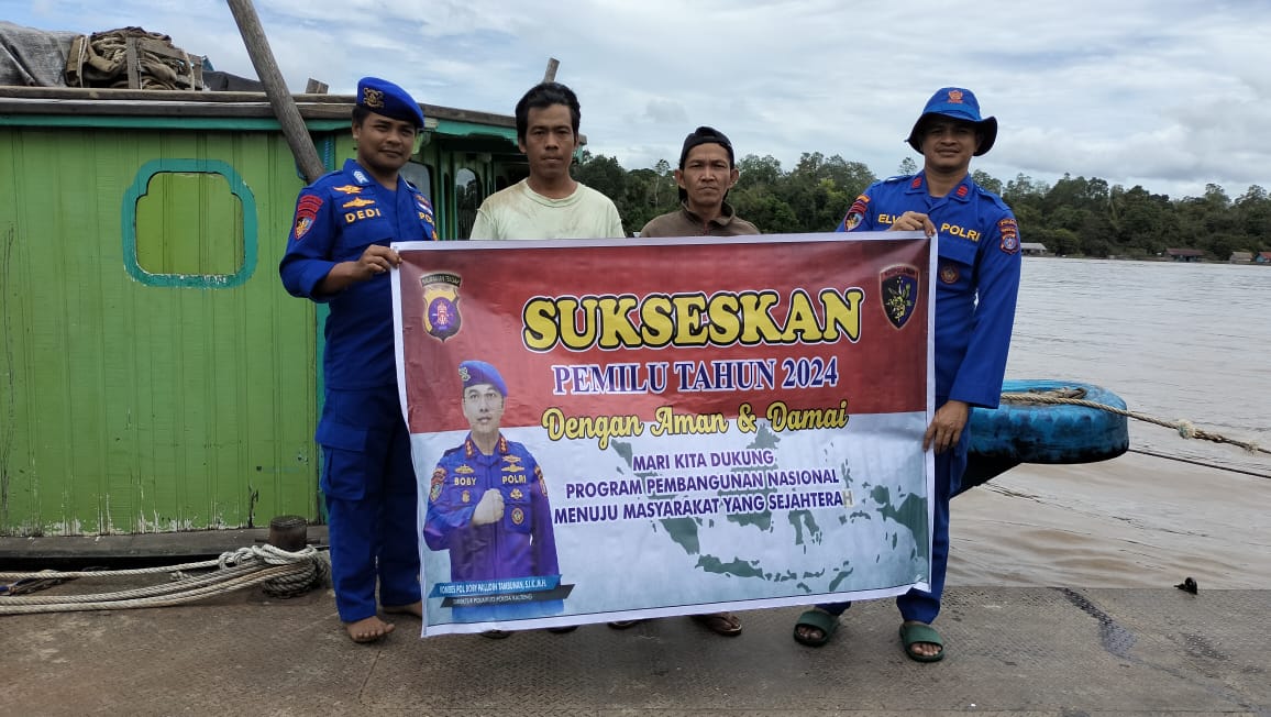 Jaga Stabilitas Politik Di Tengah Masyarakat Personel KP XVIII 2001 Ajak masyarakat Bijak Bermedia sosial