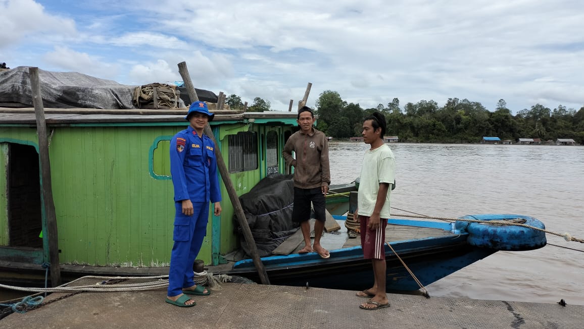Jaga Stabilitas Politik Di Tengah Masyarakat Personel KP XVIII 2001 Ajak masyarakat Bijak Bermedia sosial