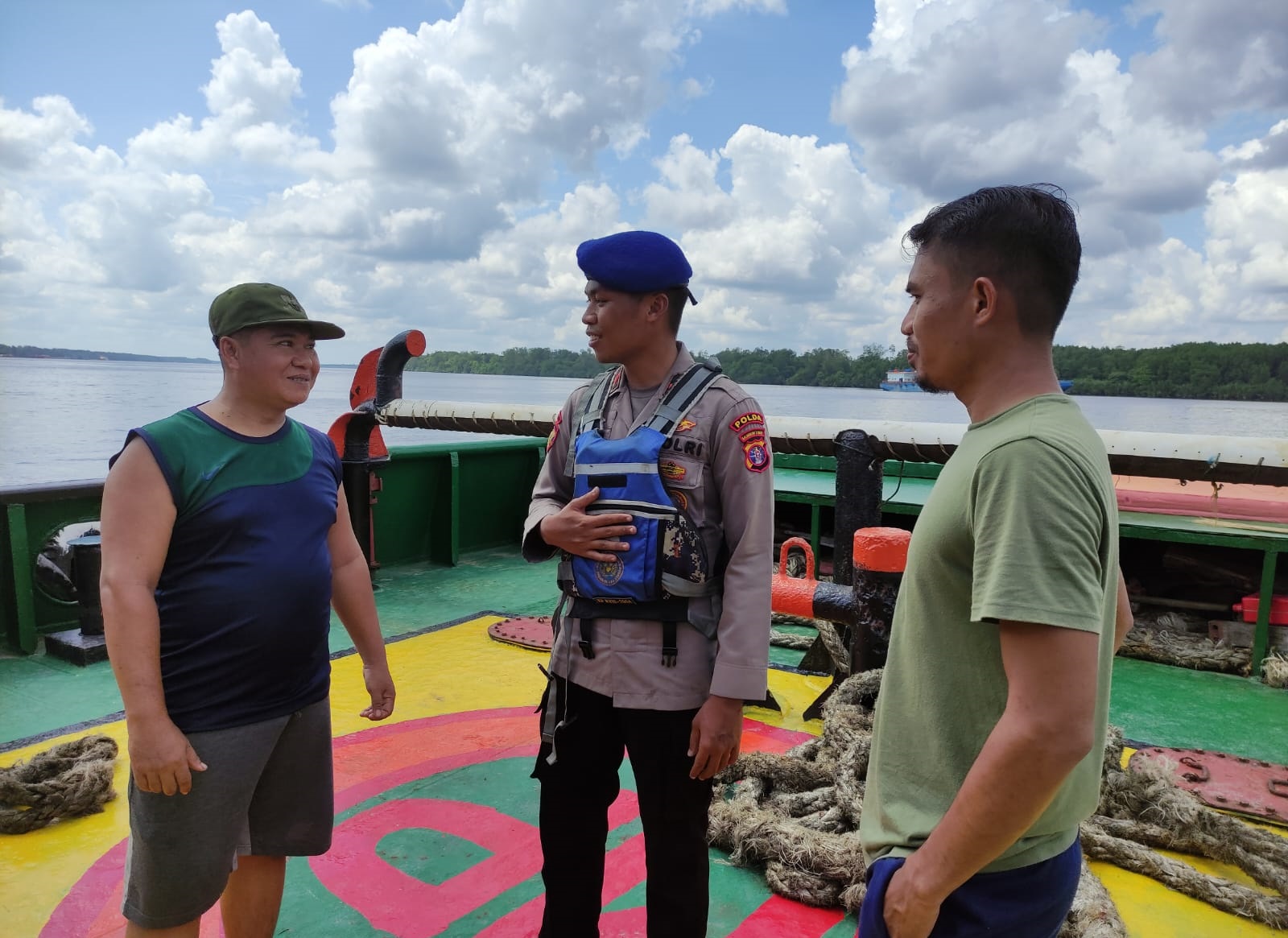 Jelang Pesta Demokrasi 2024, Ditpolairud Gencar Edukasi Masyarakat