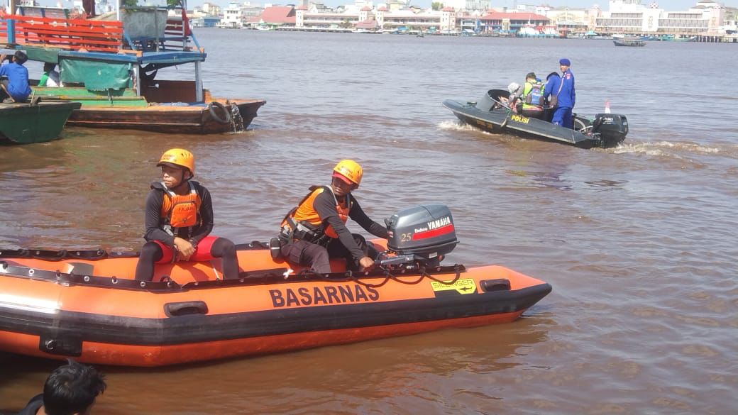 Tingkatkan Pelayanan Kepada Masyarakat, Ditpolairud Laksanakan Pengamanan Lomba Mancing