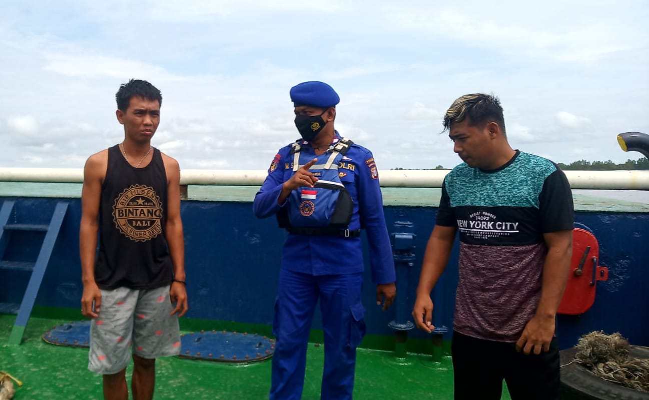 Harapkan Kondusifitas Jelang Pemilu 2024, Ditpolairud Ajak Masyarakat Ikut Jaga Kamtibmas