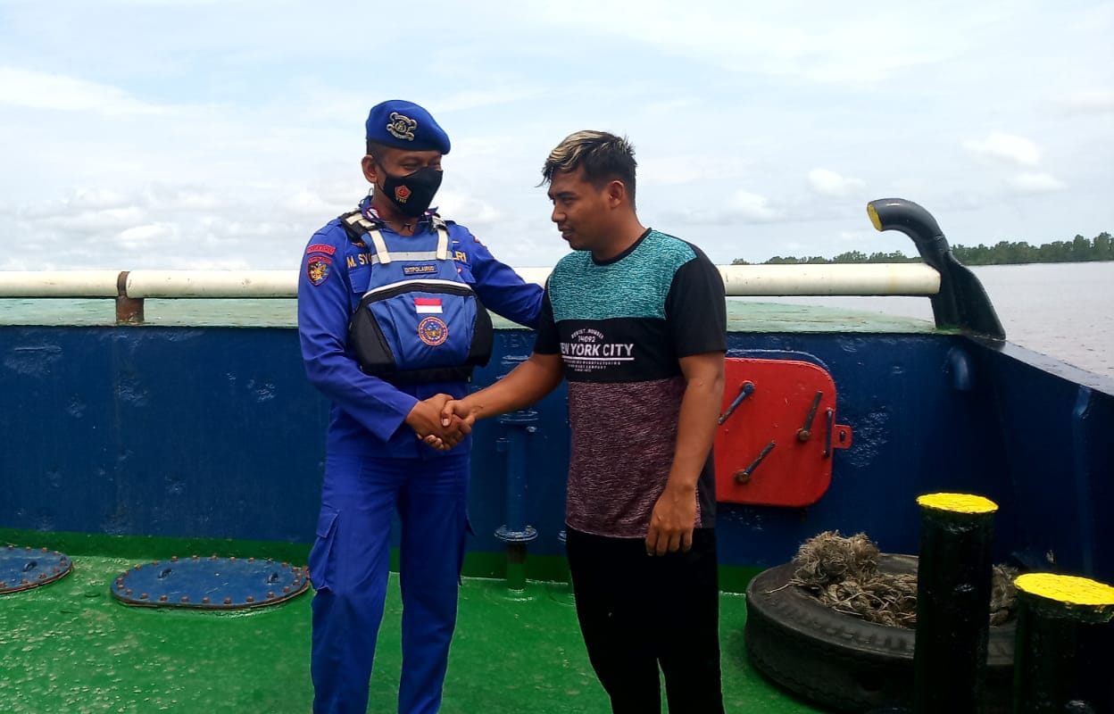 Harapkan Kondusifitas Jelang Pemilu 2024, Ditpolairud Ajak Masyarakat Ikut Jaga Kamtibmas