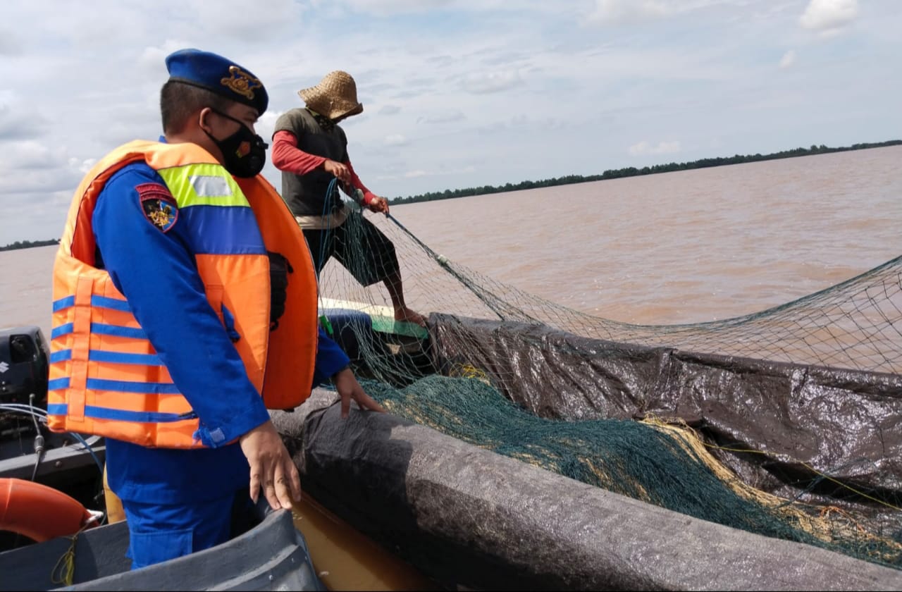 Jaga Kondusifitas Perairan, Ditpolairud Imbau Nelayan Perhatikan Keselamatan