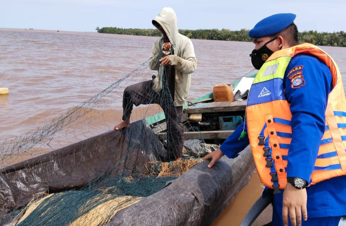 Jaga Kondusifitas Perairan, Ditpolairud Imbau Nelayan Perhatikan Keselamatan
