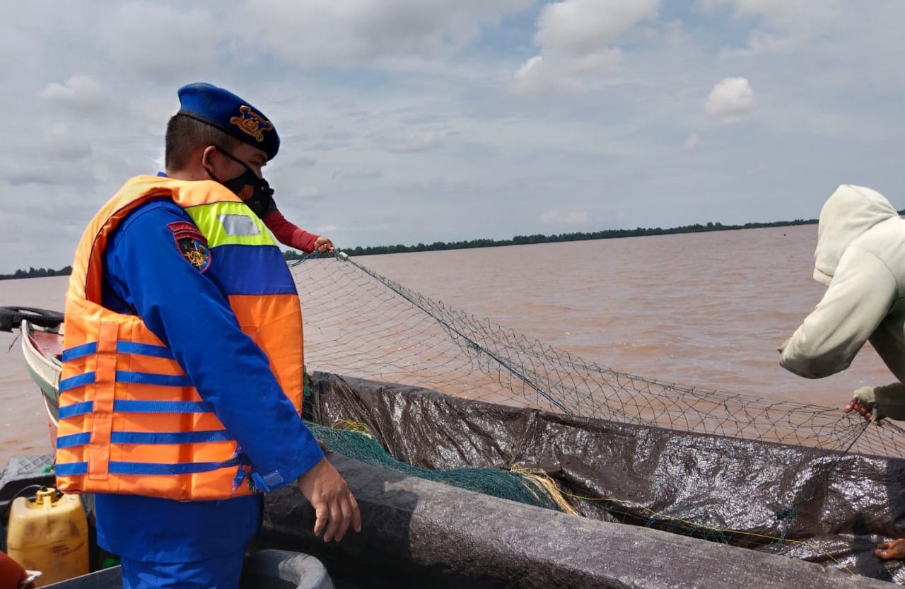 Jaga Kondusifitas Perairan, Ditpolairud Imbau Nelayan Perhatikan Keselamatan