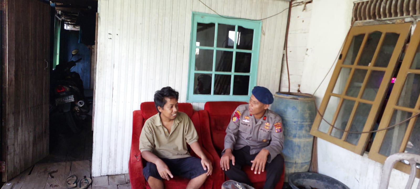 Wujudkan Pemilu 2024 Berjalan Aman Dan Kondusif, Ini Usaha Ditpolairud