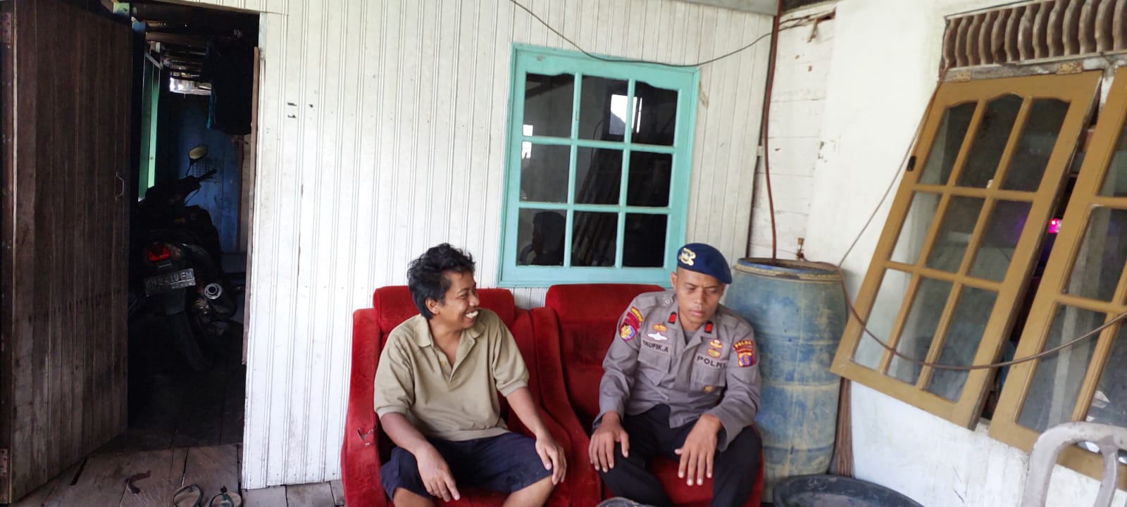 Wujudkan Pemilu 2024 Berjalan Aman Dan Kondusif, Ini Usaha Ditpolairud