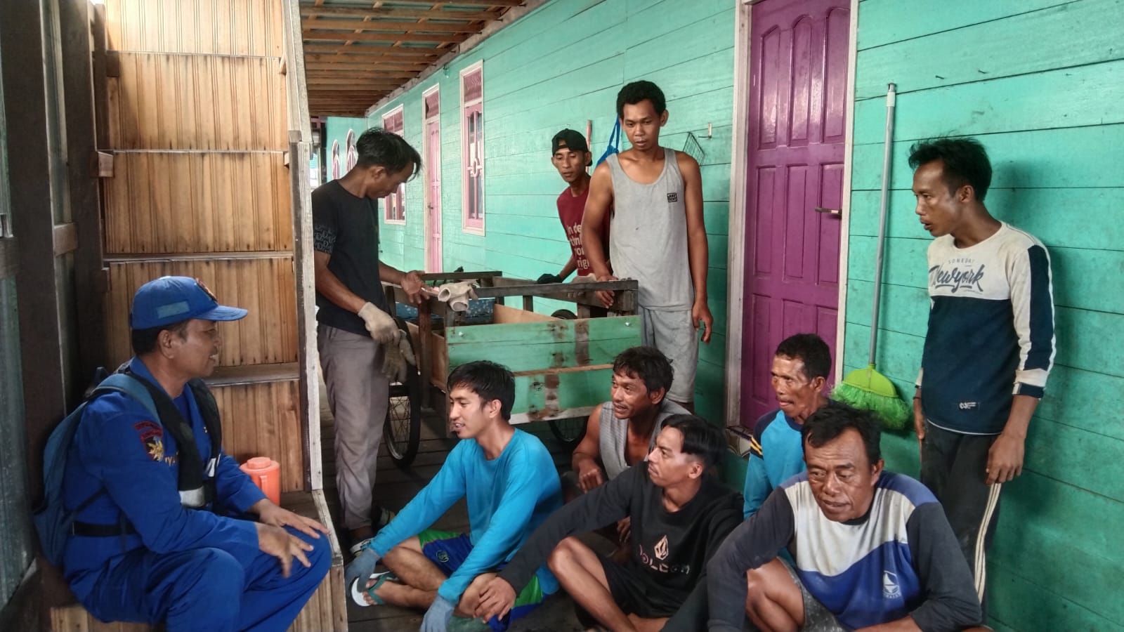 Jaga Stabilitas Kamtibmas Jelang Pemilu 2024, Ditpolairud Imbau Hal Ini