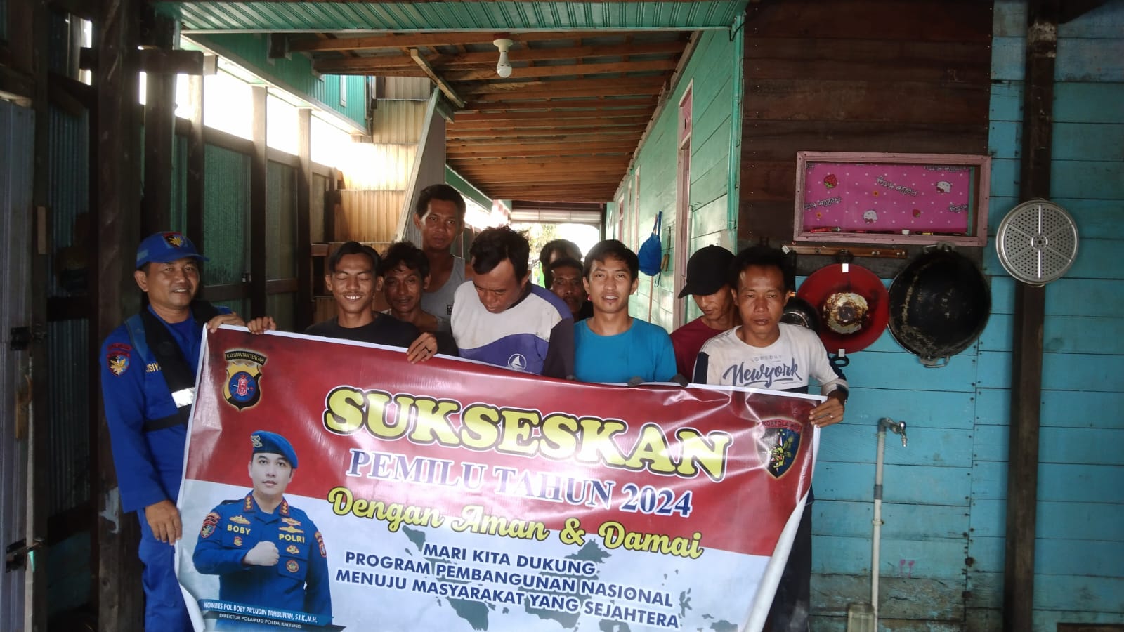 Jaga Stabilitas Kamtibmas Jelang Pemilu 2024, Ditpolairud Imbau Hal Ini