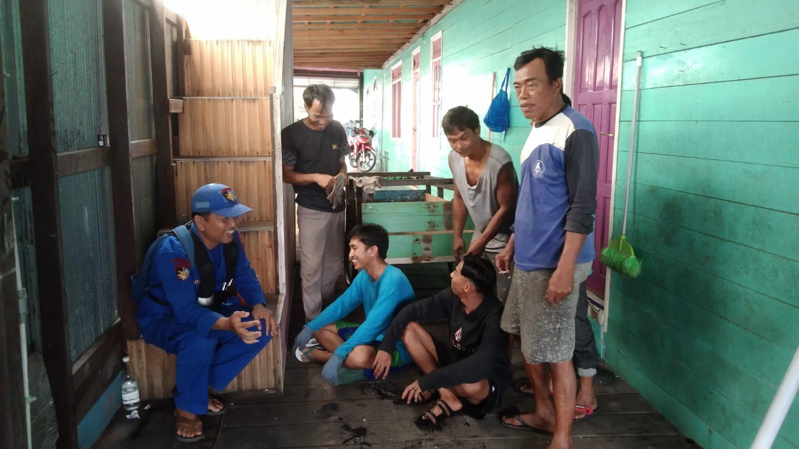 Jaga Stabilitas Kamtibmas Jelang Pemilu 2024, Ditpolairud Imbau Hal Ini