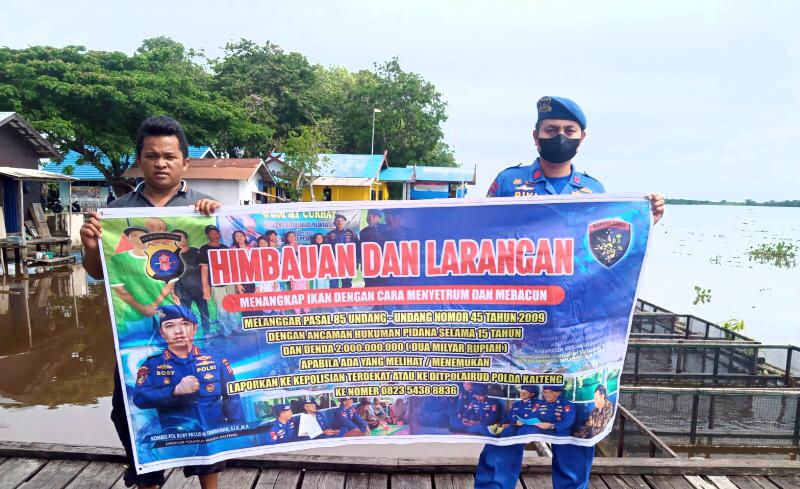 E-commerce Bebas Perjual Belikan Alat Ini, Ditpolairud Kecam Hal Tersebut