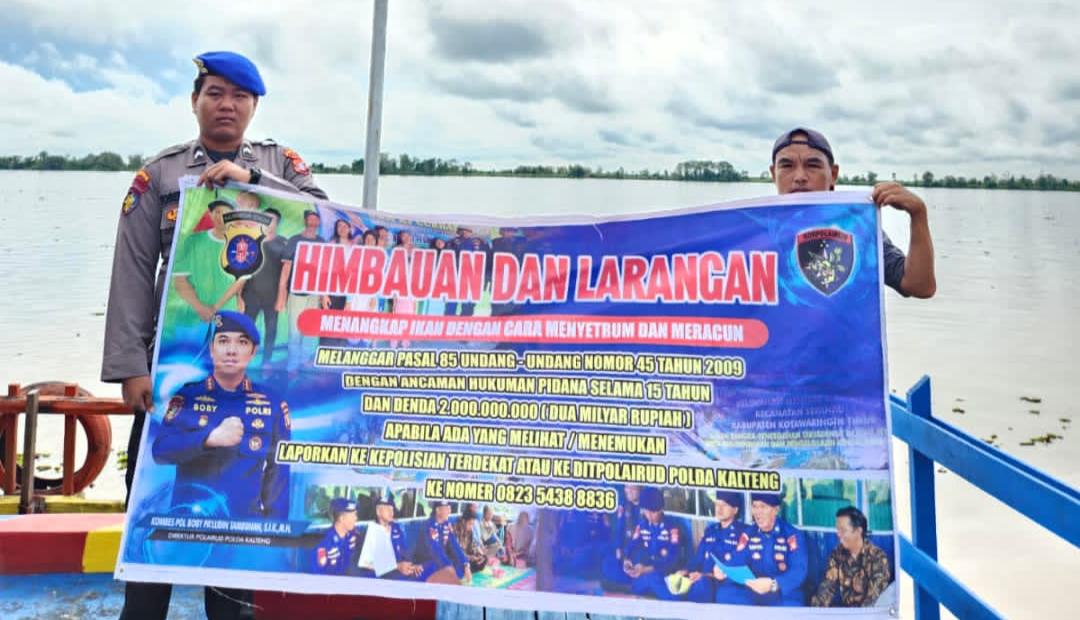 E-commerce Bebas Perjual Belikan Alat Ini, Ditpolairud Kecam Hal Tersebut