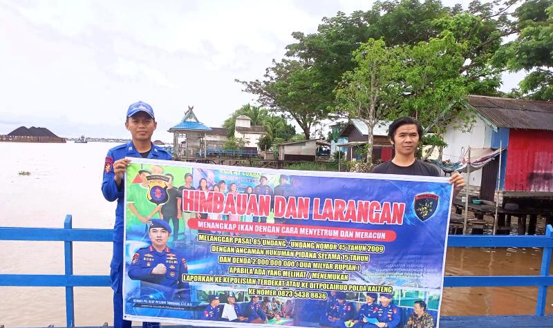 E-commerce Bebas Perjual Belikan Alat Ini, Ditpolairud Kecam Hal Tersebut