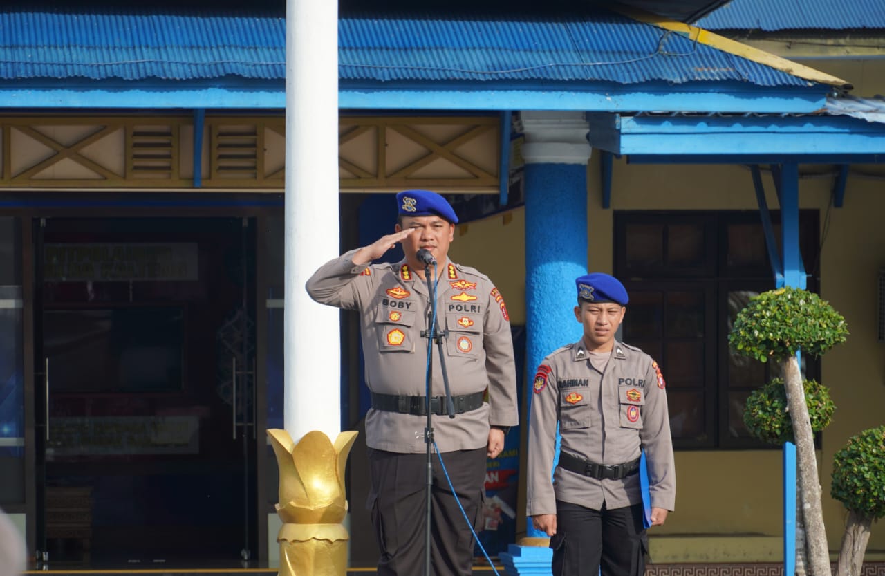 Jam Pimpinan, Dirpolairud 