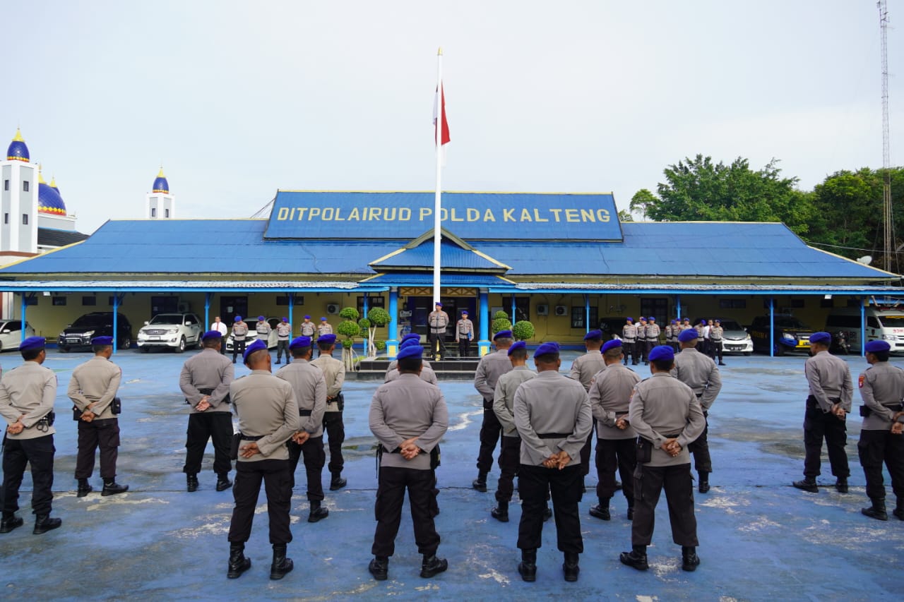 Jam Pimpinan, Dirpolairud 