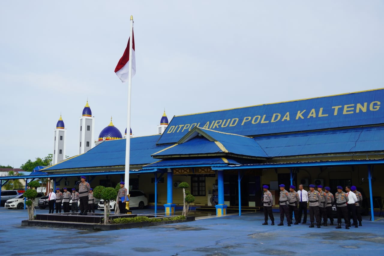 Jam Pimpinan, Dirpolairud 