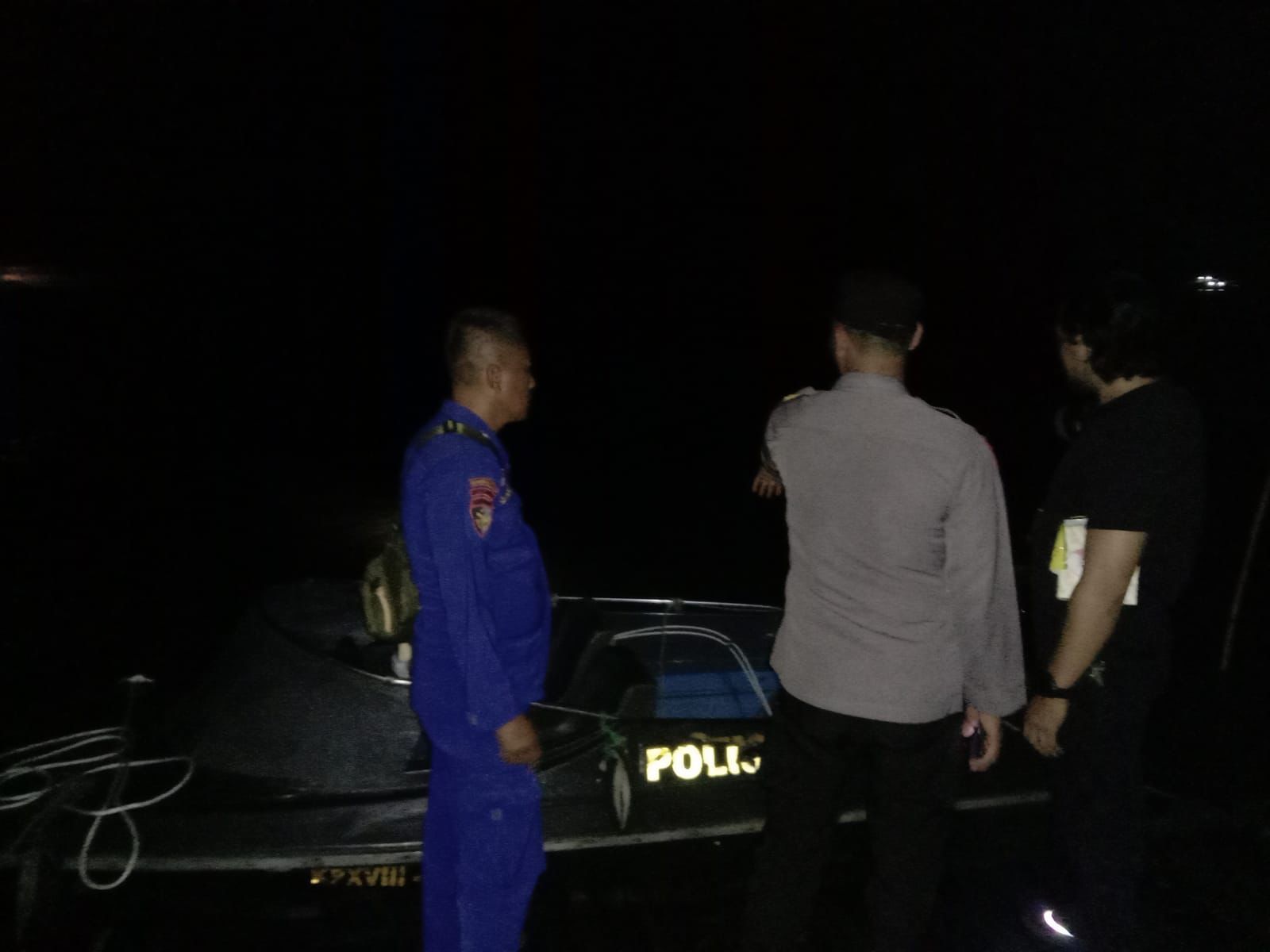 Jatuhnya Korban Tenggelam Kembali Terjadi Di Das Mentaya, Ditpolairud Laksanakan Pencarian