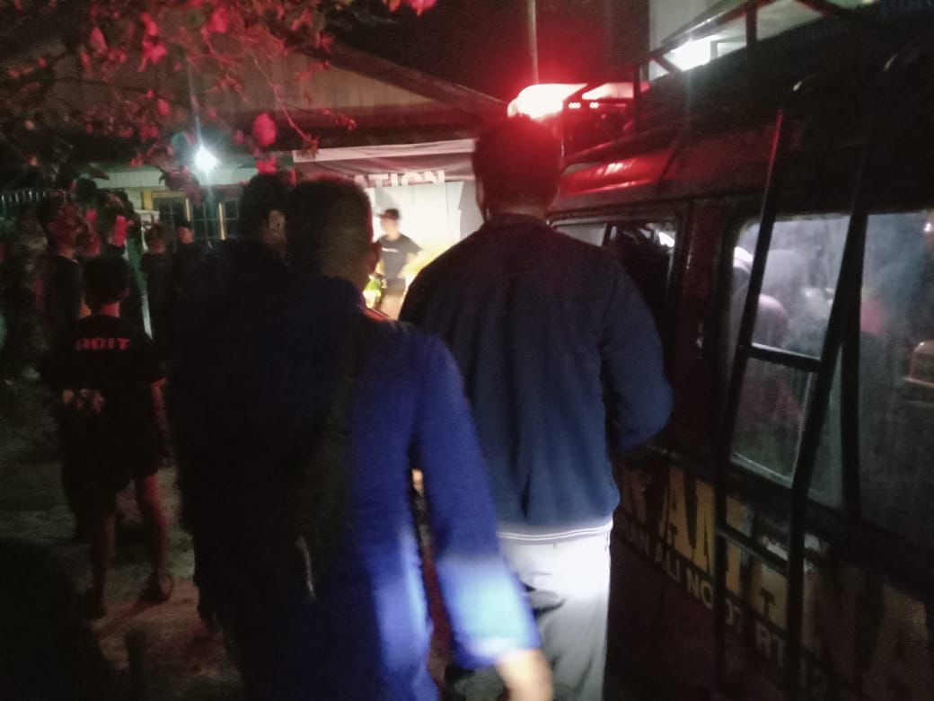 Jatuhnya Korban Tenggelam Kembali Terjadi Di Das Mentaya, Ditpolairud Laksanakan Pencarian