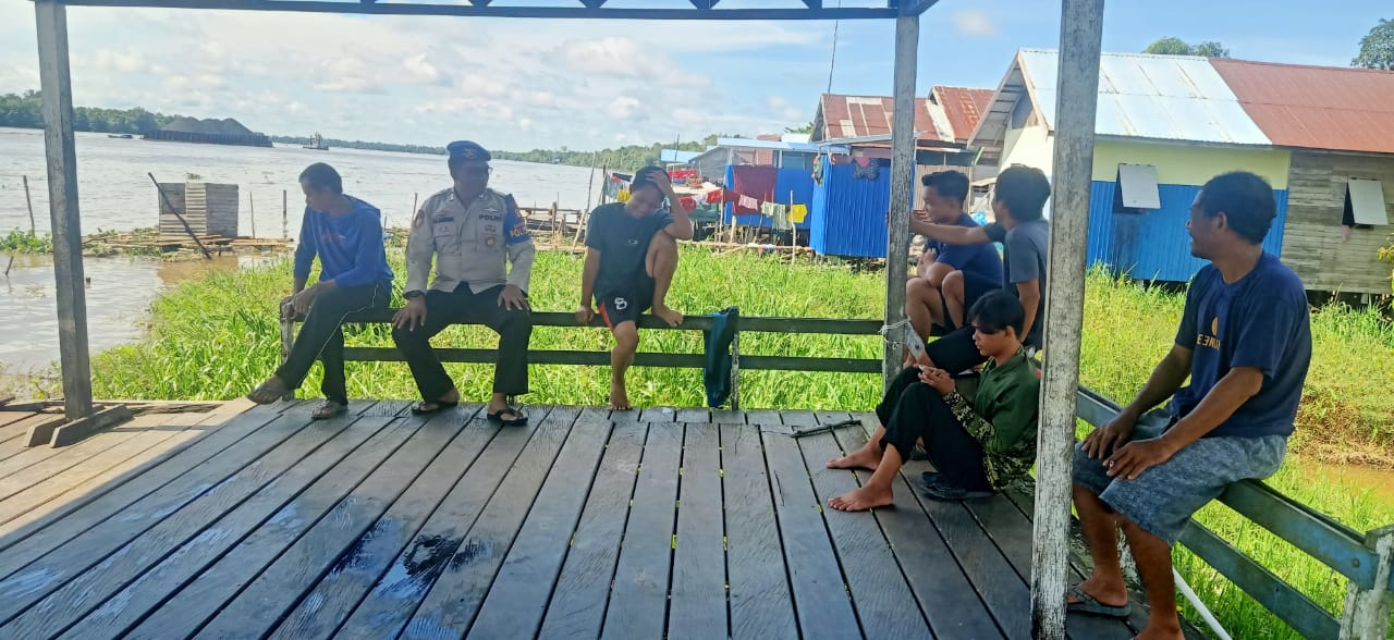 Jaga Kamtibmas Perairan, Ditpolairud Lakukan Hal Ini