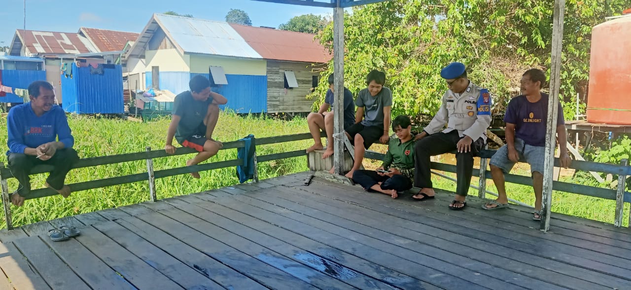 Jaga Kamtibmas Perairan, Ditpolairud Lakukan Hal Ini