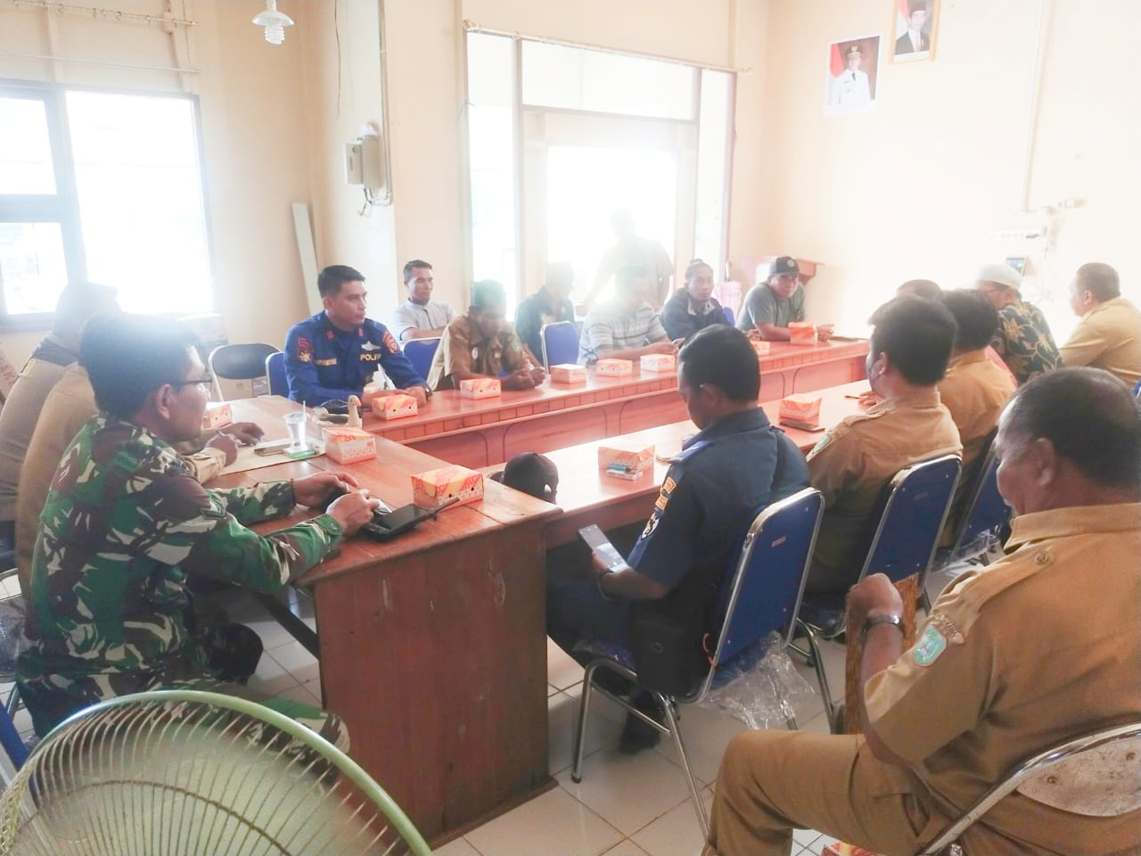 Ditpolairud Imbau Masyarakat Agar Waspada Pada Aksi Kejahatan Pada Saat Pelaksanaan Pesta Laut