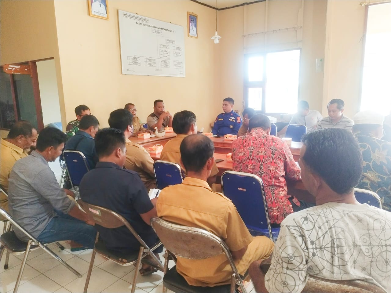 Ditpolairud Imbau Masyarakat Agar Waspada Pada Aksi Kejahatan Pada Saat Pelaksanaan Pesta Laut