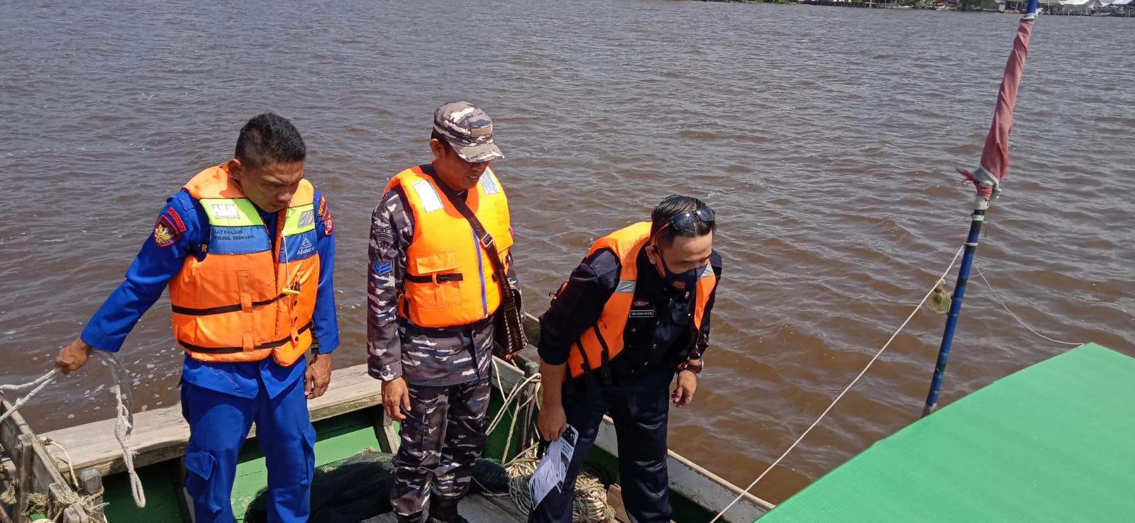 Sinergi Ditpolairud Bersama Instansi Terkait Dalam Menjaga Kamtibmas Perairan