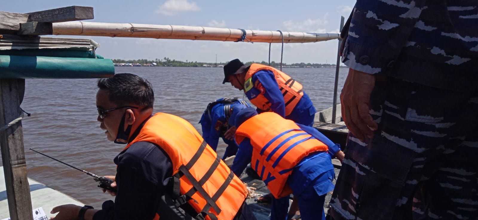 Sinergi Ditpolairud Bersama Instansi Terkait Dalam Menjaga Kamtibmas Perairan