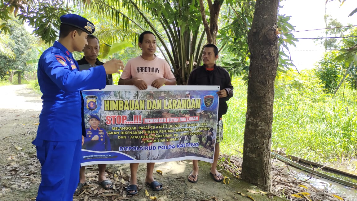 Waspadai Terjadinya El Nino, Ditpolairud Gencar Edukasi Masyarakat