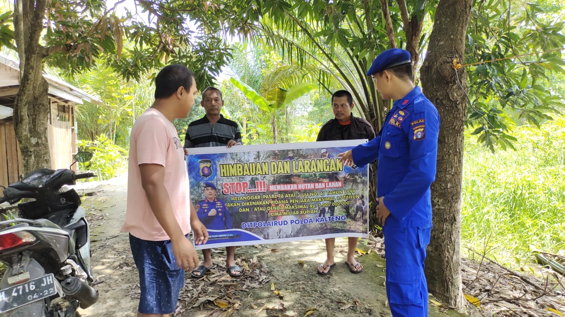 Waspadai Terjadinya El Nino, Ditpolairud Gencar Edukasi Masyarakat