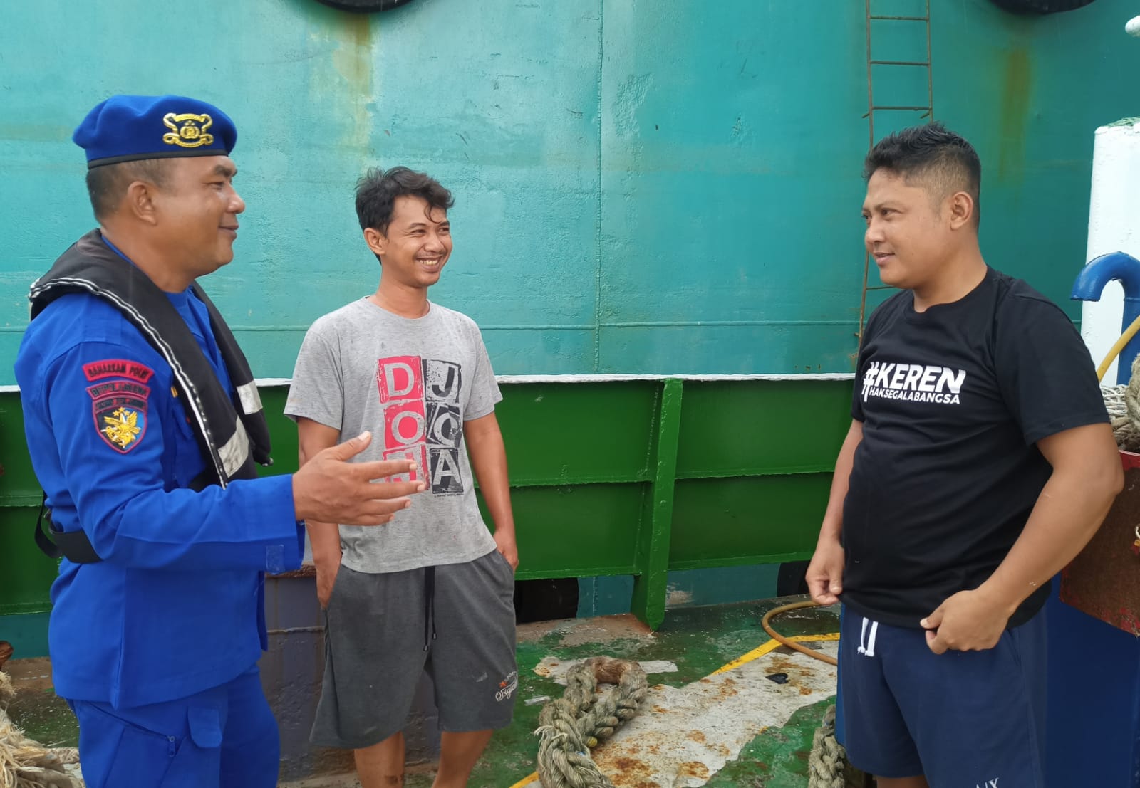 Jaga Keutuhan NKRI, Ditpolairud Imbau Masyarakat Waspadai Paham Radikalisme