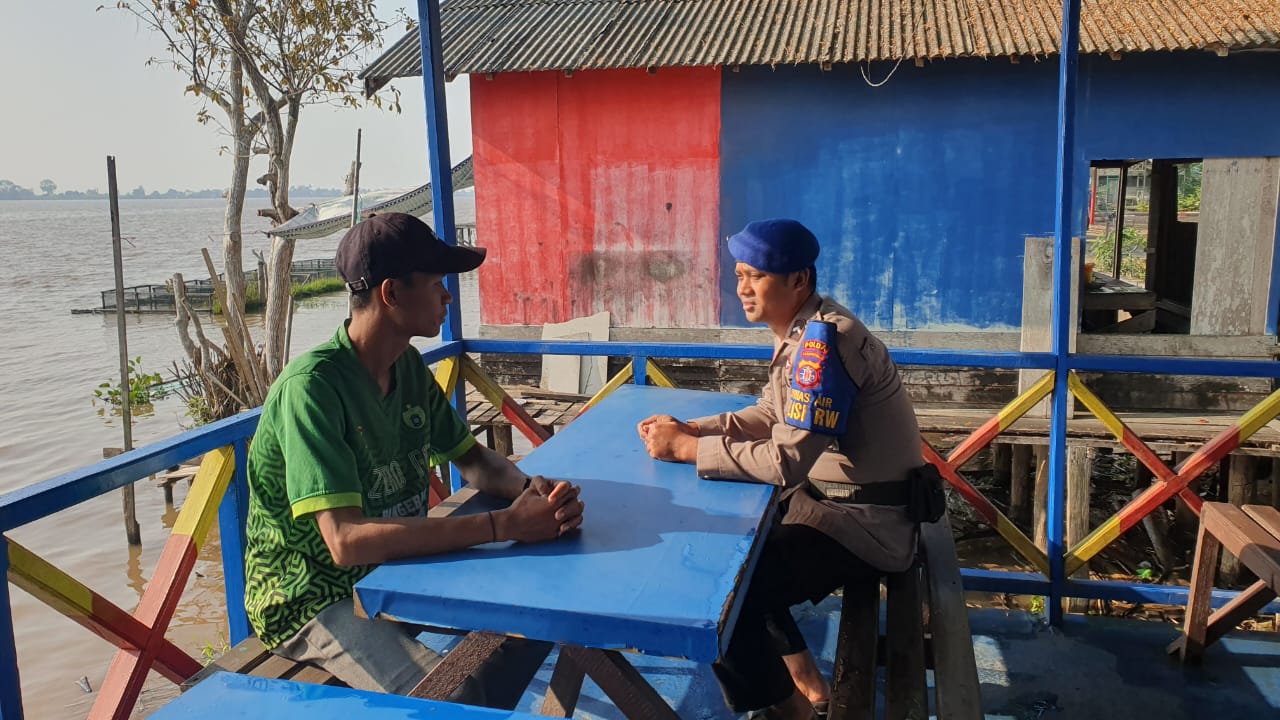 Apa Itu Polisi RW ? Ditpolairud Jelaskan Hal Ini