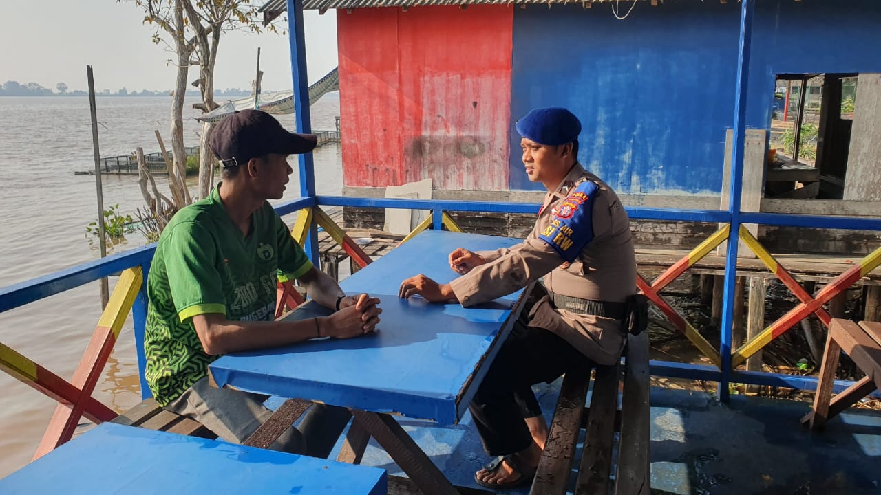 Apa Itu Polisi RW ? Ditpolairud Jelaskan Hal Ini