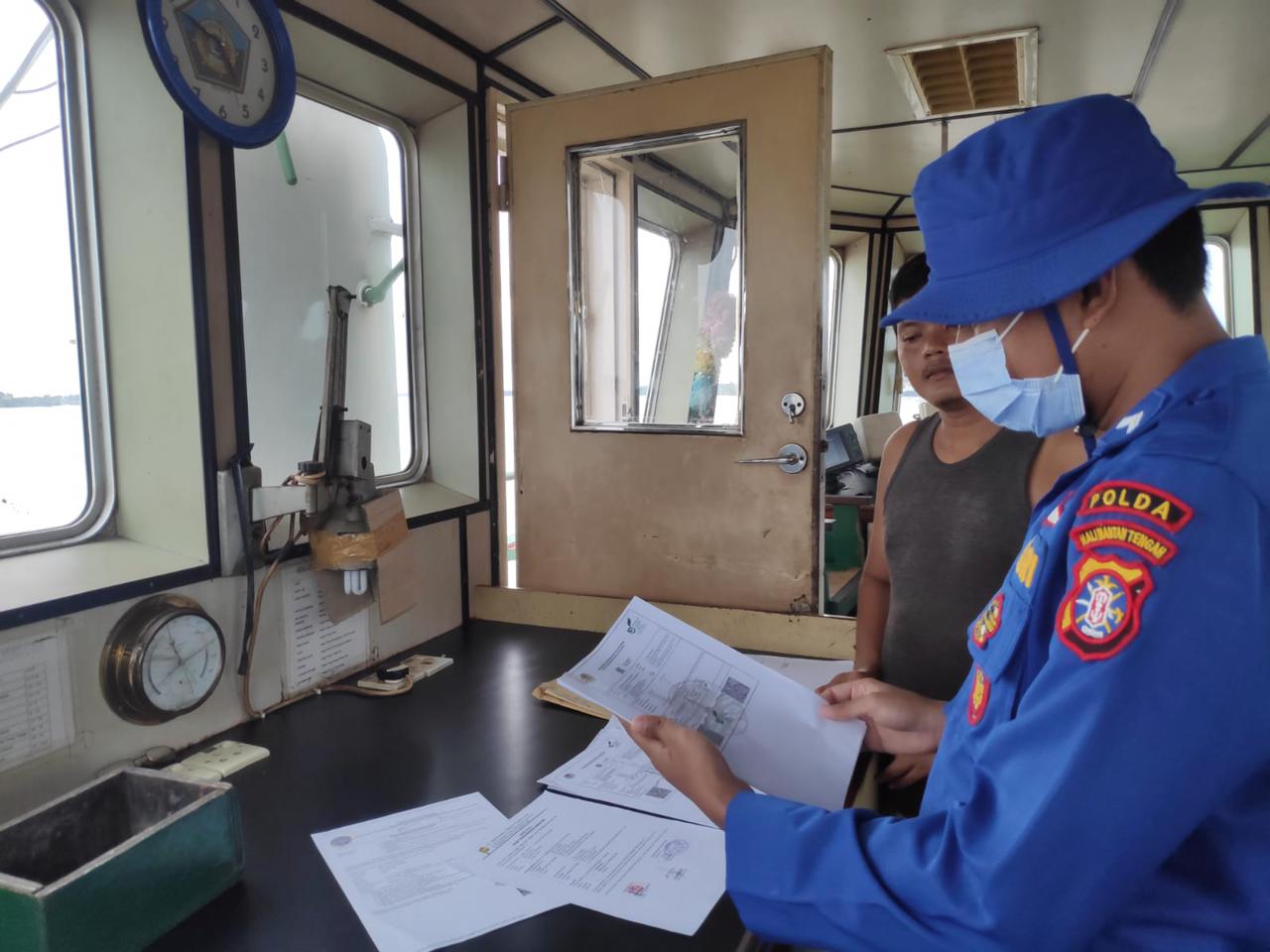 Patroli Perairan Ditpolairud Ujung Tombak Penjaga Keamanan Wilayah Perairan