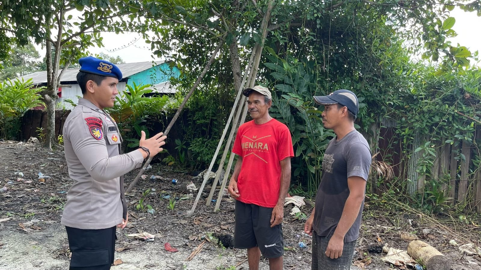 Antisipasi Beredarnya Berita Hoax di Media Sosial Menjelang Pemilu, Ditpolairud Lakukan Ini