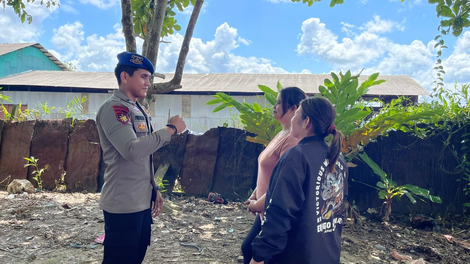 Antisipasi Beredarnya Berita Hoax di Media Sosial Menjelang Pemilu, Ditpolairud Lakukan Ini