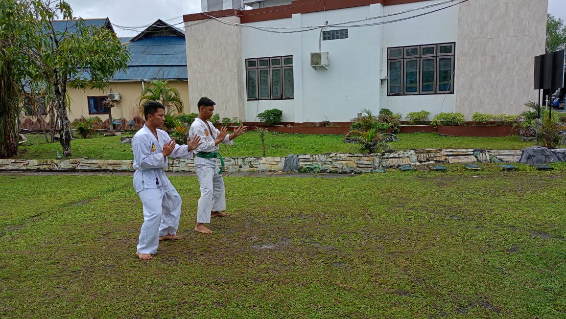 Jelang Pertandingan Bela Diri Polri, Ditpolairud Masifkan Latihan