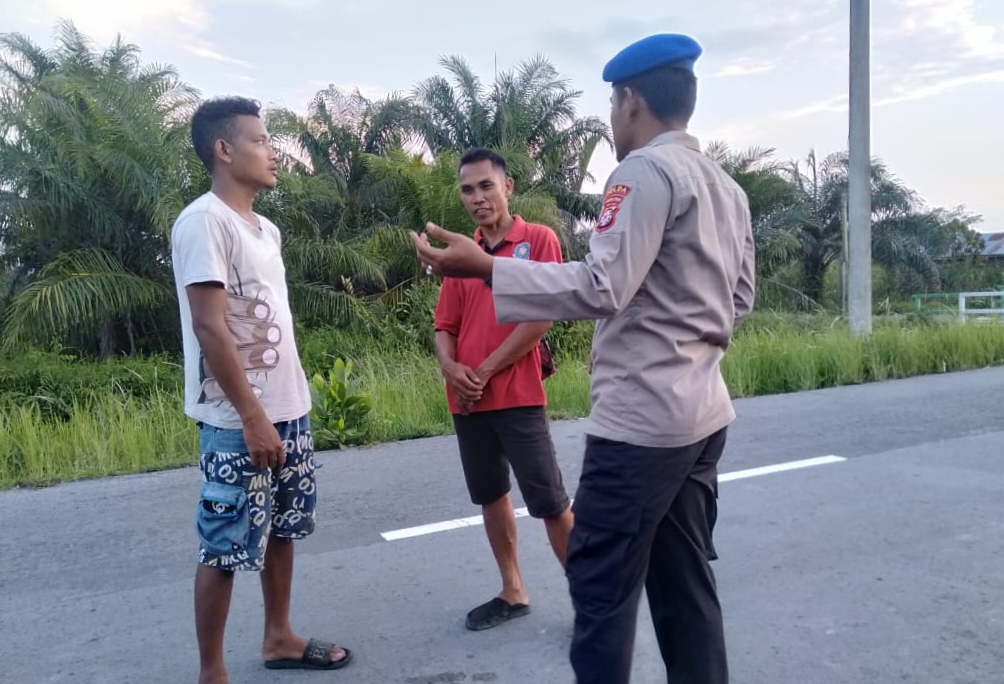 Waspadai Aksi Terorisme Dan Anti Pancasila, Ditpolairud Imbau Masyarakat Agar Senantiasa Berhati-Hati