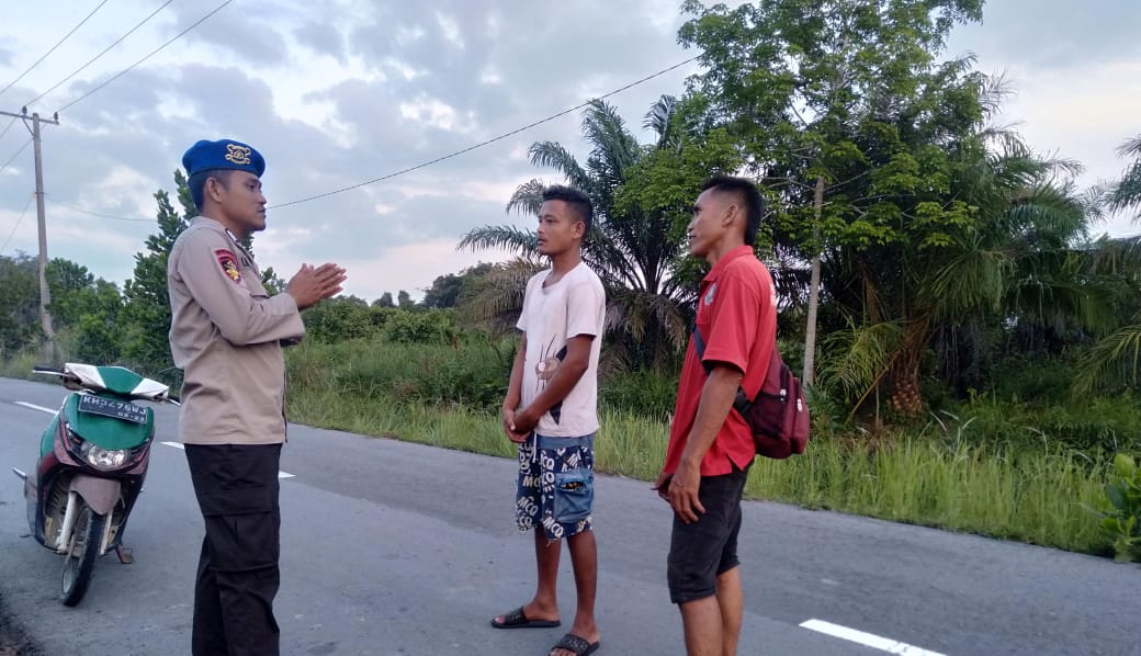 Waspadai Aksi Terorisme Dan Anti Pancasila, Ditpolairud Imbau Masyarakat Agar Senantiasa Berhati-Hati