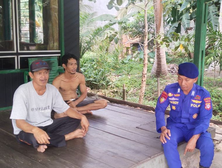 Waspadai Kelompok Radikal, Ditpolairud Masifkan Kegiatan Sambang