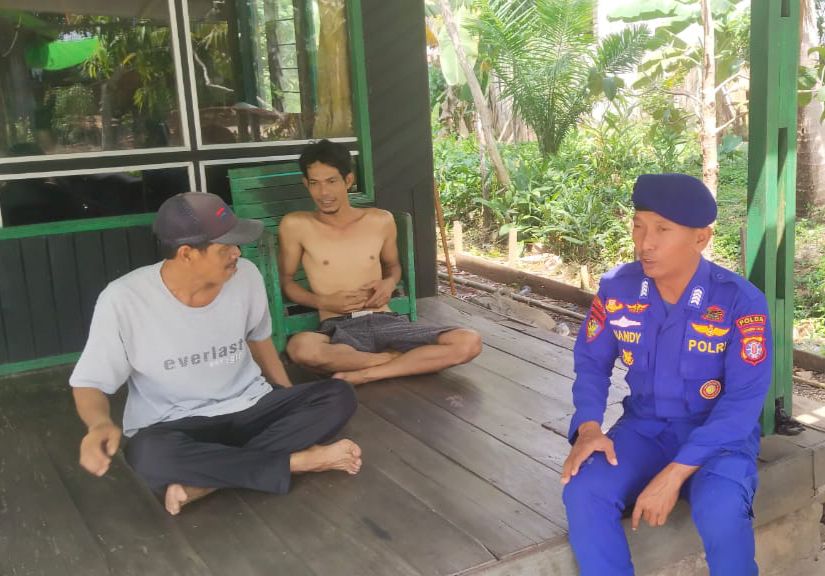 Waspadai Kelompok Radikal, Ditpolairud Masifkan Kegiatan Sambang