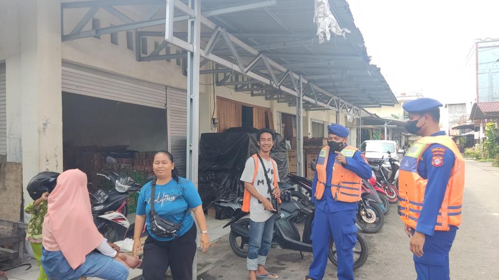 Antisipasi Kriminalitas, Polairud Intensifkan Patroli Dialogis