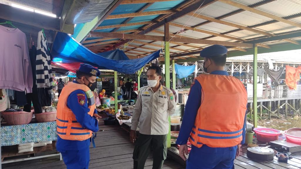 Antisipasi Kriminalitas, Polairud Intensifkan Patroli Dialogis