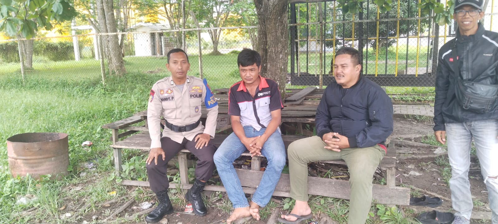 Wujudkan Kondusifitas Kamtibmas, Ditpolairud Imbau Hal Ini