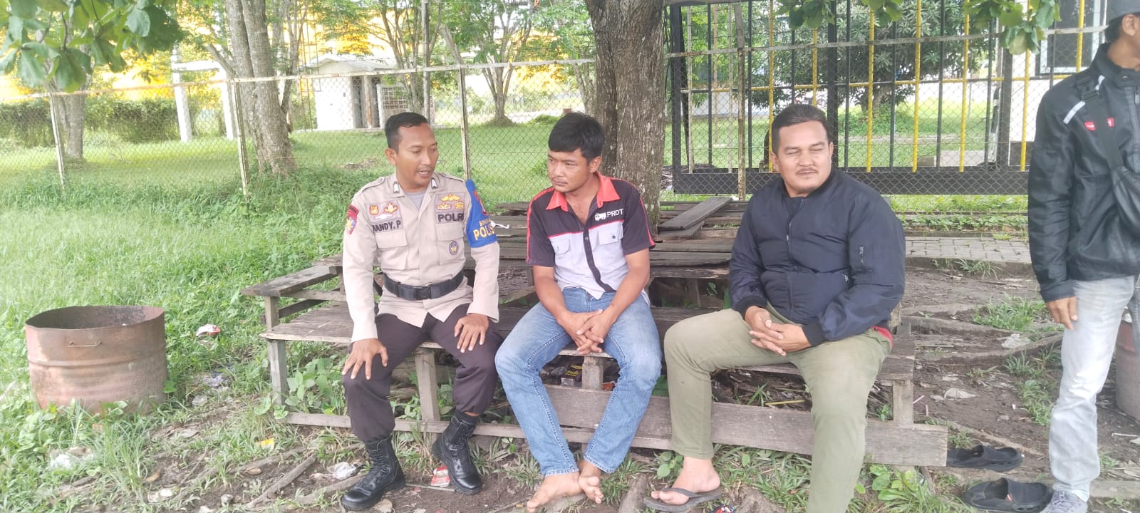 Wujudkan Kondusifitas Kamtibmas, Ditpolairud Imbau Hal Ini