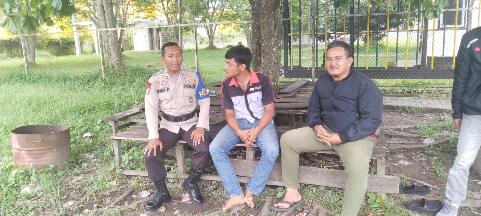 Wujudkan Kondusifitas Kamtibmas, Ditpolairud Imbau Hal Ini