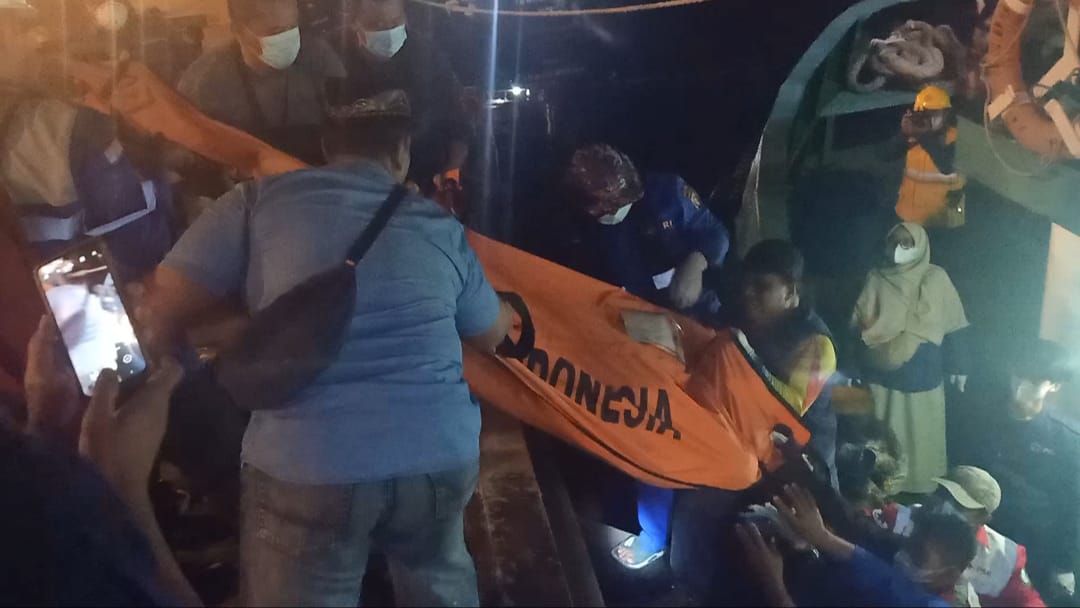 Ditpolairud Terima Laporan Agensi, Adanya Crew Yang meninggal Di TB.SINDO OCEAN 1