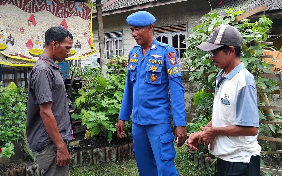 Pemilu 2024 Semakin Dekat, Ditpolairud Gencar Laksanakan Sambang Warga